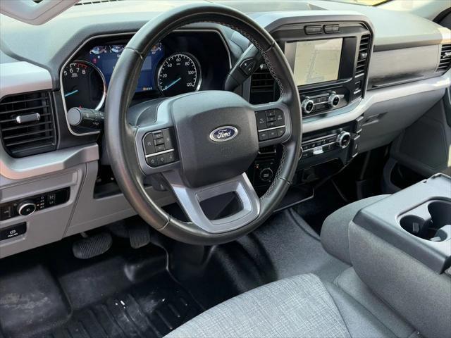used 2023 Ford F-150 car, priced at $41,799