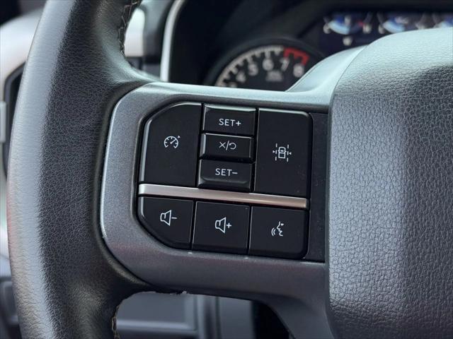 used 2023 Ford F-150 car, priced at $41,799