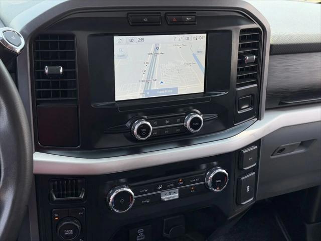 used 2023 Ford F-150 car, priced at $41,799