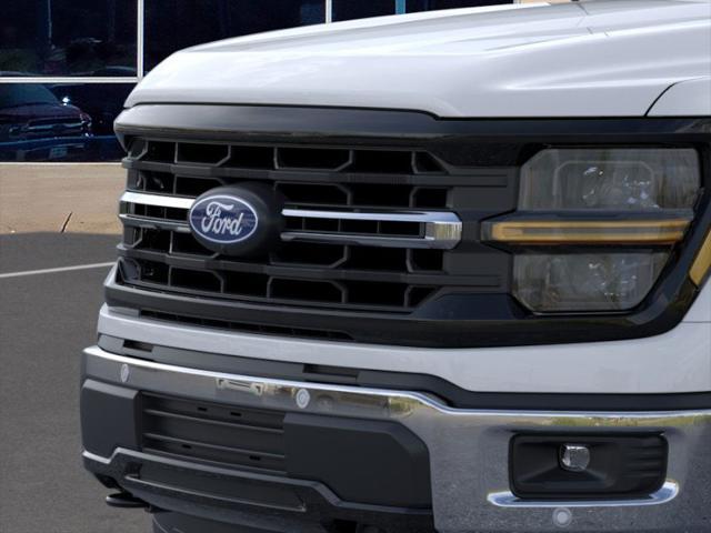 new 2024 Ford F-150 car, priced at $48,996