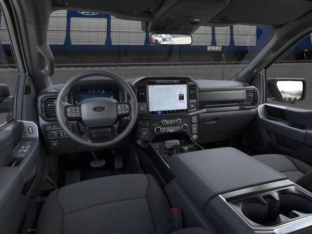 new 2024 Ford F-150 car, priced at $47,360