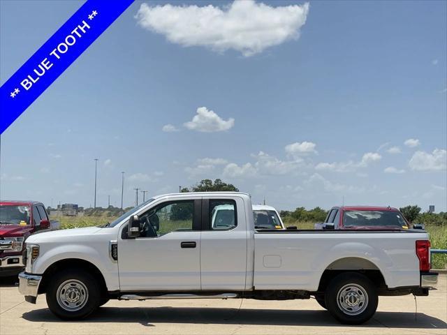 used 2019 Ford F-250 car, priced at $18,333
