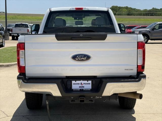 used 2019 Ford F-250 car, priced at $18,333