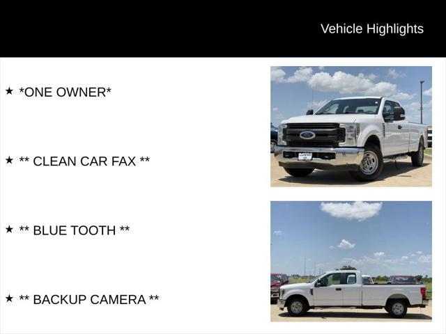 used 2019 Ford F-250 car, priced at $18,333