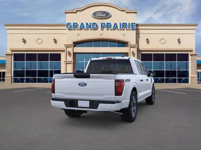 new 2025 Ford F-150 car, priced at $47,517