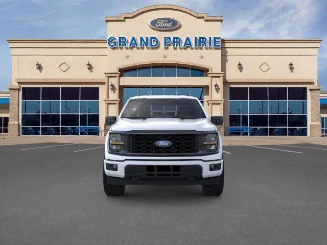 new 2025 Ford F-150 car, priced at $47,517