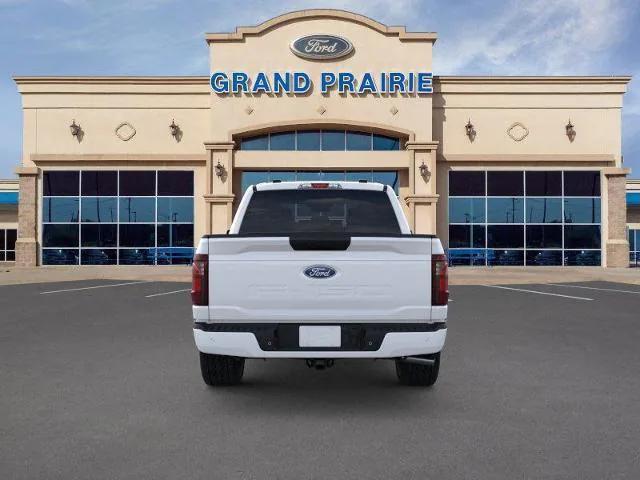 new 2025 Ford F-150 car, priced at $47,517