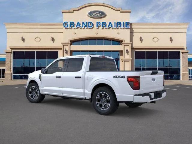 new 2025 Ford F-150 car, priced at $47,517