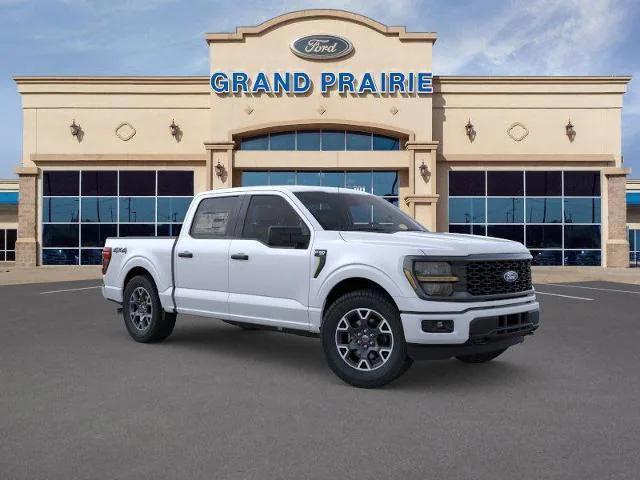 new 2025 Ford F-150 car, priced at $47,517