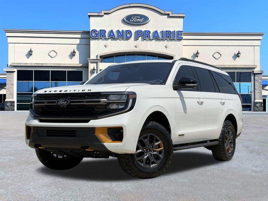 new 2025 Ford Expedition car, priced at $80,300