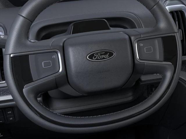 new 2025 Ford Expedition car, priced at $81,300