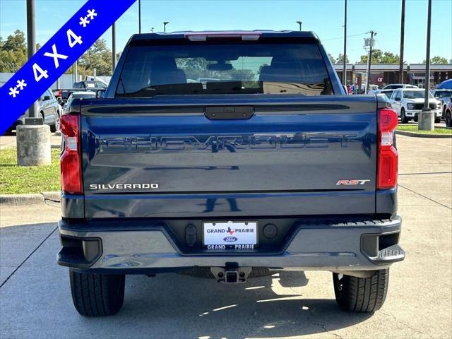 used 2021 Chevrolet Silverado 1500 car, priced at $37,997