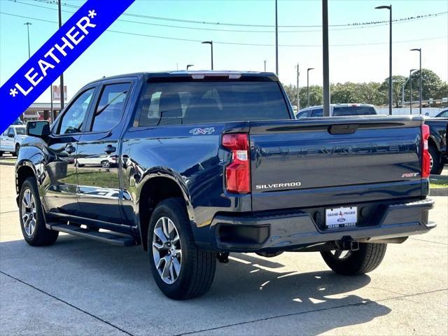 used 2021 Chevrolet Silverado 1500 car, priced at $37,997