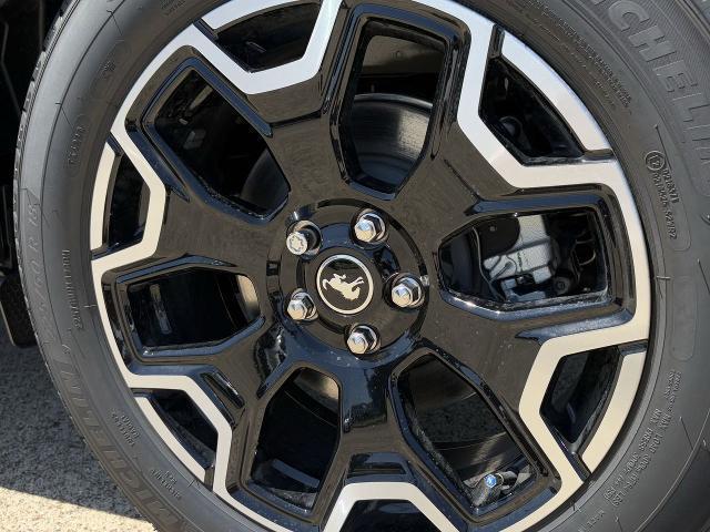 new 2025 Ford Bronco Sport car, priced at $36,124