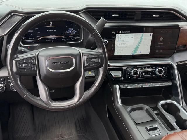 used 2024 GMC Sierra 2500 car, priced at $77,690