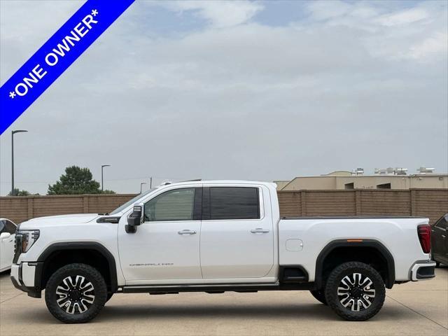 used 2024 GMC Sierra 2500 car, priced at $77,690