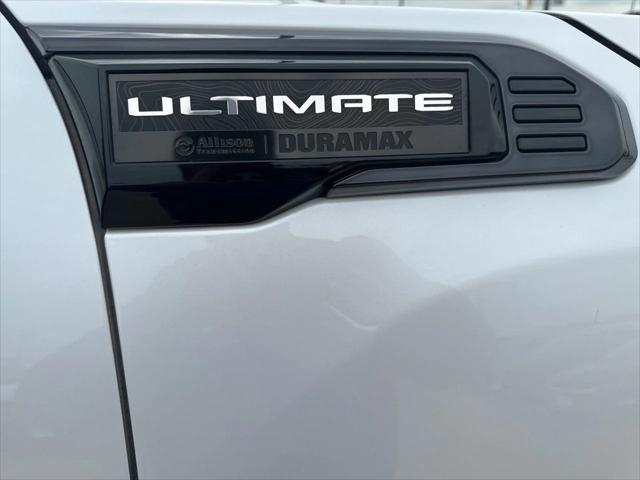 used 2024 GMC Sierra 2500 car, priced at $79,800