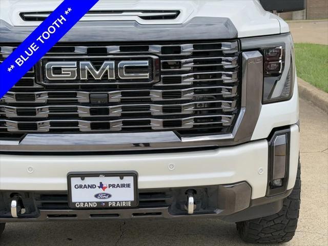 used 2024 GMC Sierra 2500 car, priced at $77,690
