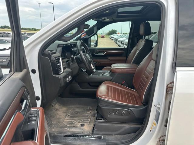 used 2024 GMC Sierra 2500 car, priced at $79,800