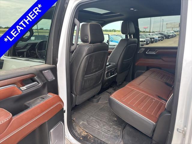 used 2024 GMC Sierra 2500 car, priced at $79,800