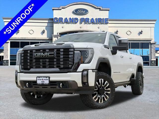 used 2024 GMC Sierra 2500 car, priced at $77,999