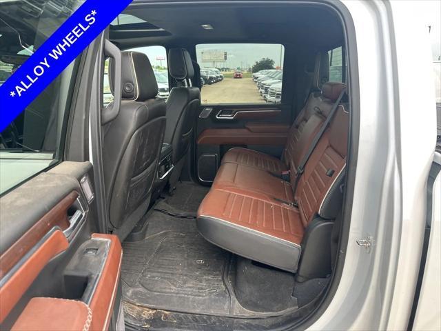 used 2024 GMC Sierra 2500 car, priced at $79,800