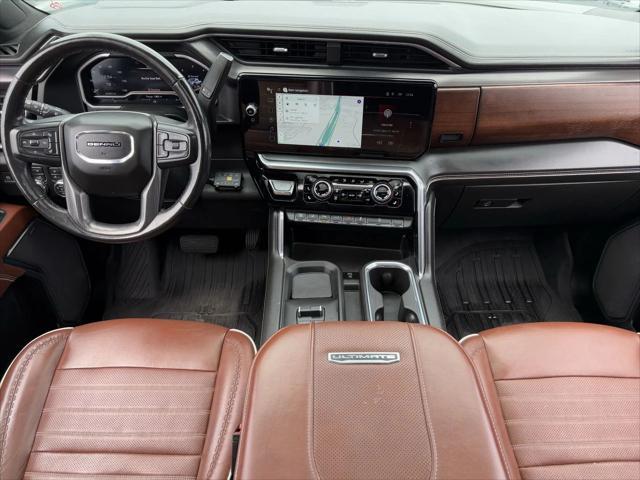 used 2024 GMC Sierra 2500 car, priced at $77,690