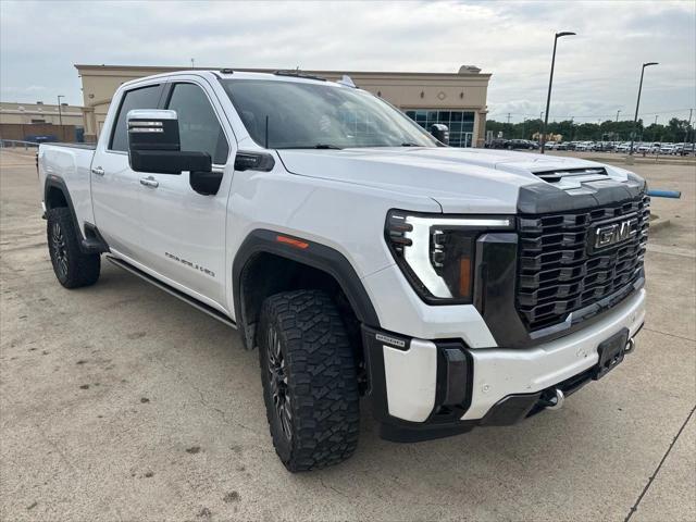 used 2024 GMC Sierra 2500 car, priced at $79,800