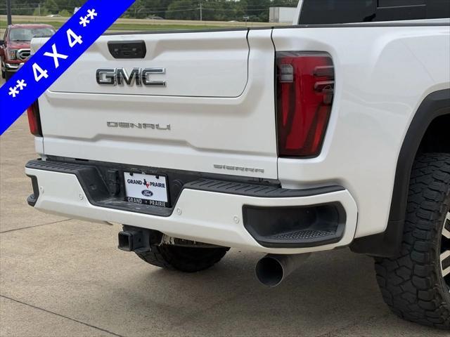 used 2024 GMC Sierra 2500 car, priced at $77,690