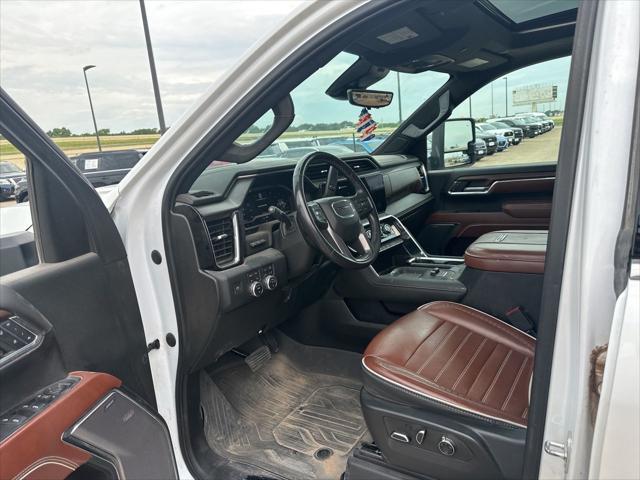 used 2024 GMC Sierra 2500 car, priced at $79,800