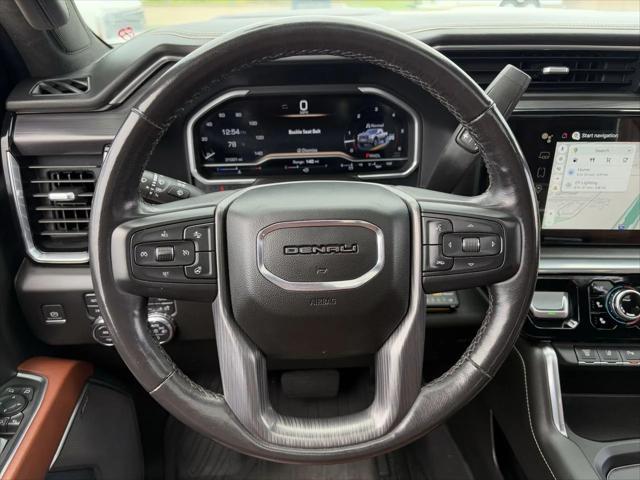 used 2024 GMC Sierra 2500 car, priced at $77,690