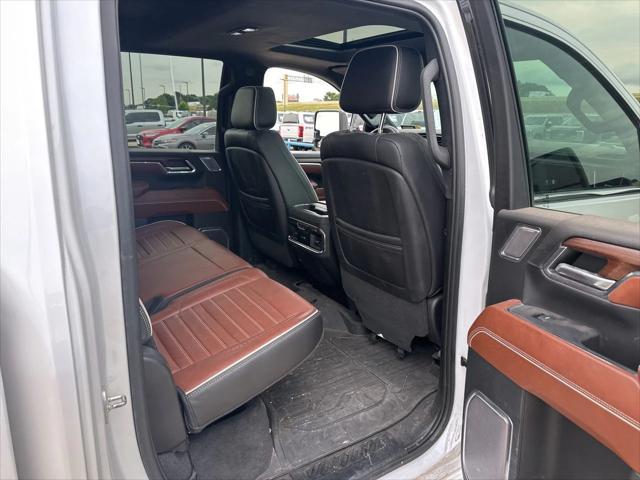 used 2024 GMC Sierra 2500 car, priced at $79,800