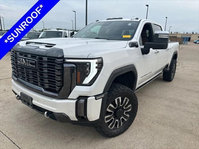 used 2024 GMC Sierra 2500 car, priced at $79,800