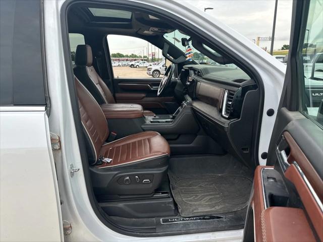 used 2024 GMC Sierra 2500 car, priced at $79,800