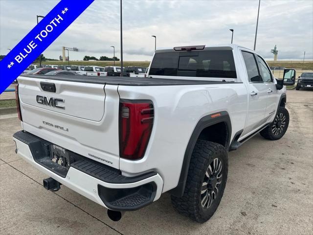 used 2024 GMC Sierra 2500 car, priced at $79,800