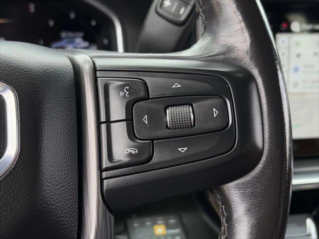 used 2024 GMC Sierra 2500 car, priced at $77,690
