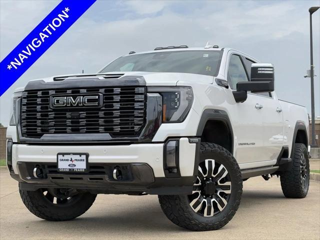used 2024 GMC Sierra 2500 car, priced at $77,690