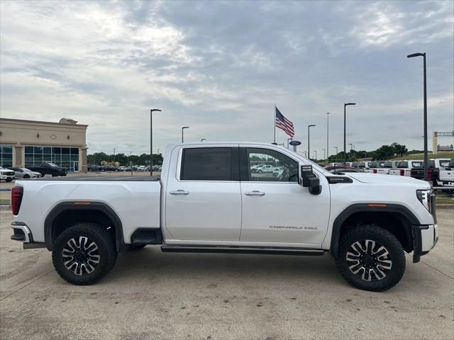 used 2024 GMC Sierra 2500 car, priced at $79,800