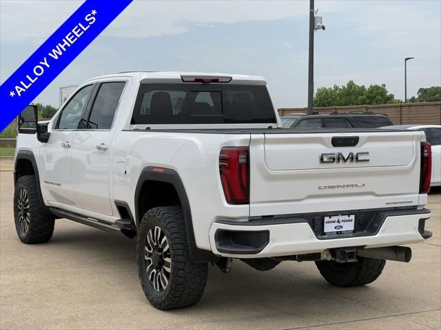 used 2024 GMC Sierra 2500 car, priced at $77,690