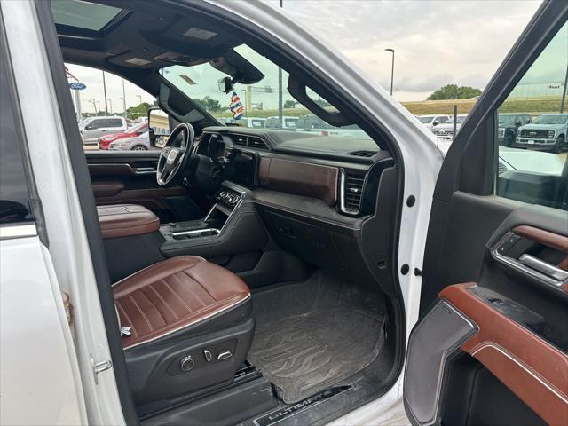 used 2024 GMC Sierra 2500 car, priced at $79,800