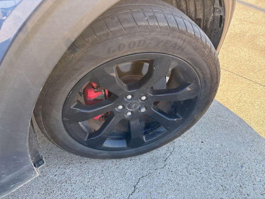 used 2022 Ford Explorer car