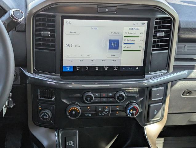 new 2025 Ford F-150 car, priced at $45,267