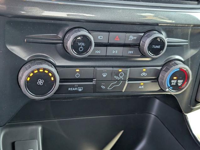 new 2025 Ford F-150 car, priced at $45,267
