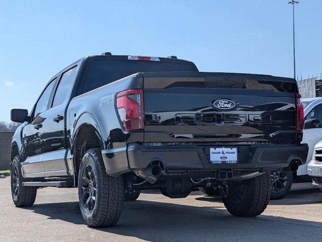 new 2025 Ford F-150 car, priced at $45,267