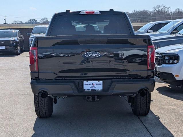 new 2025 Ford F-150 car, priced at $45,267
