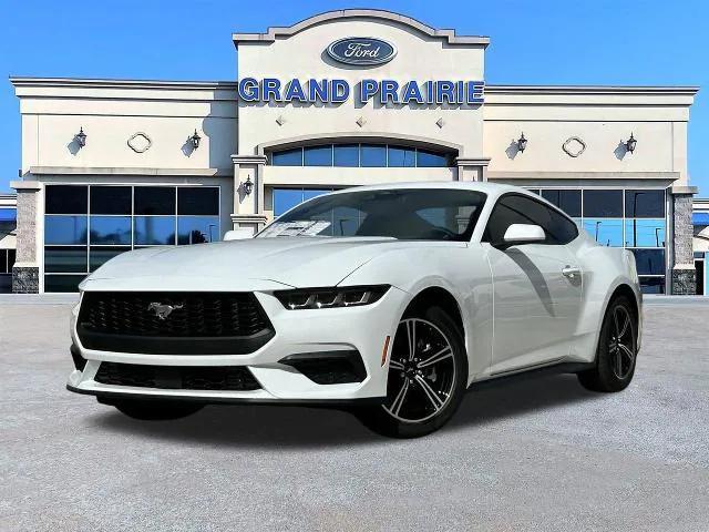 new 2024 Ford Mustang car, priced at $32,705