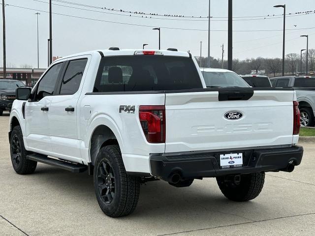 new 2025 Ford F-150 car, priced at $48,013