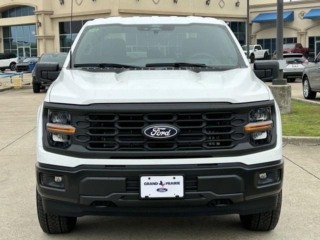 new 2025 Ford F-150 car, priced at $48,013