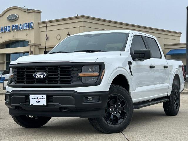 new 2025 Ford F-150 car, priced at $48,013