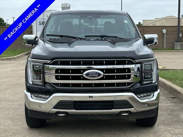 used 2023 Ford F-150 car, priced at $48,758